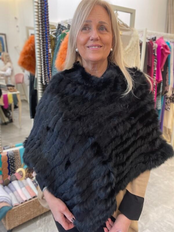 Poncho Piel