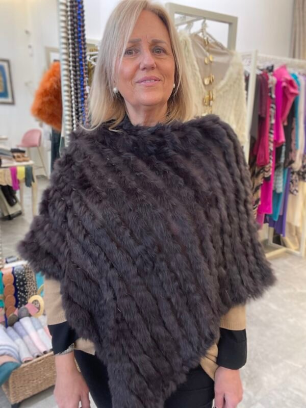 Poncho Piel