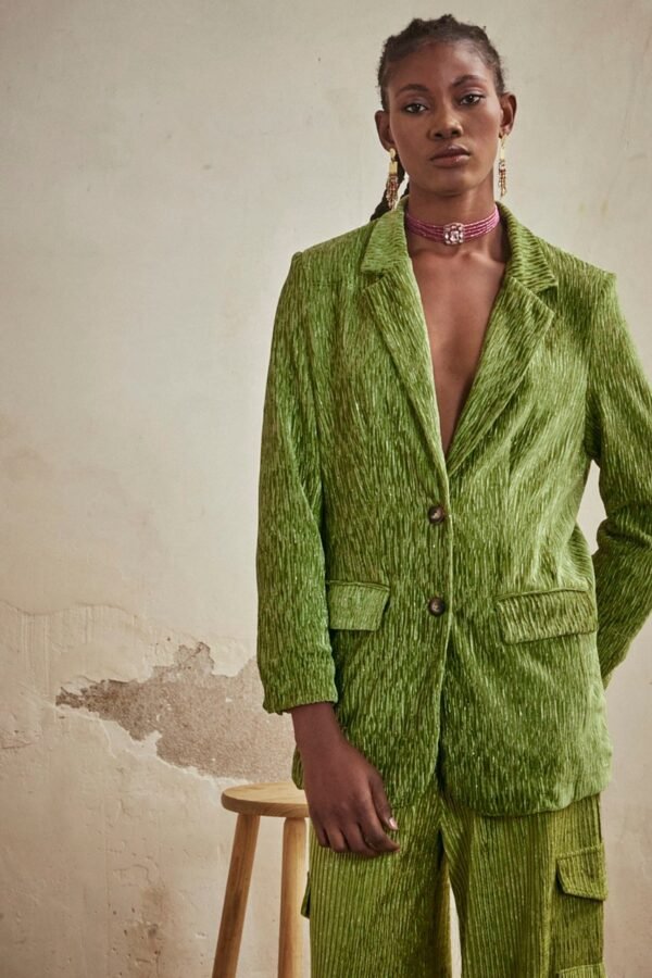 Blazer Delia
Talla S