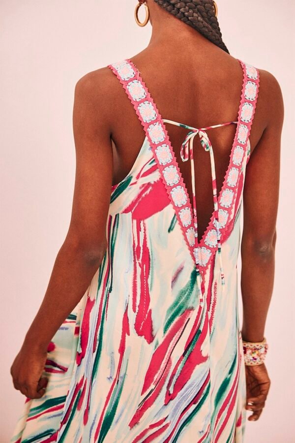 Vestido Dora talla L
