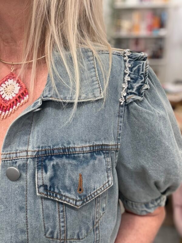 Chaqueta Alacante talla S