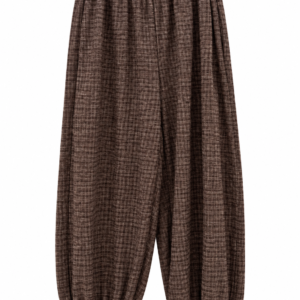 Pantalón Bombacho Cuadros